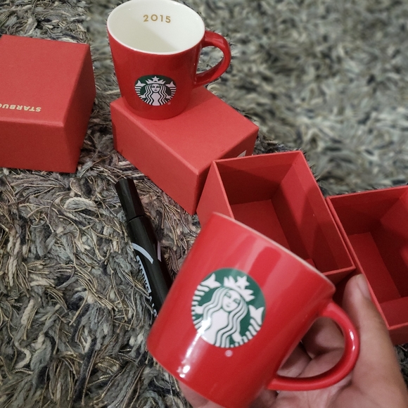 Cute Starbucks Cup Collections - Picture 2 of 2